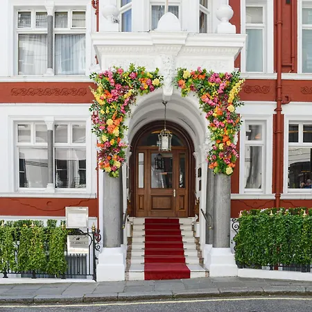 Althoff St James'S Hotel & Club London-2