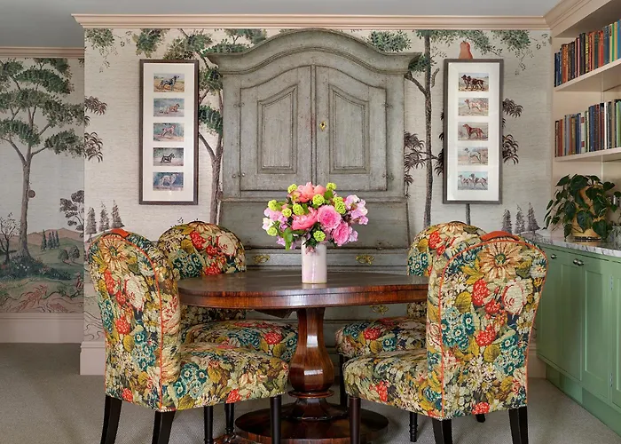 Covent Garden Hotel, Firmdale Hotels