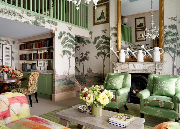 Covent Garden Hotel, Firmdale Hotels